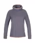 Damske trenirke HANNAH NYMA HOODY SIVI GREBEN MEL