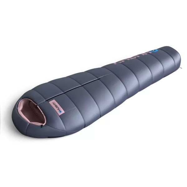  Dame spalna vreča HUSKY ANAPURNA LADIES -28°C MODRO 