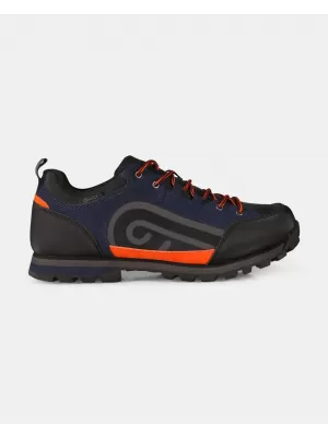 Škornji KILPI SPECTER LOW-U YU0703KI TEMNO MODRA