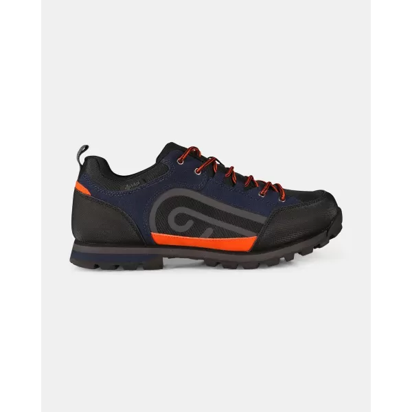 Škornji KILPI SPECTER LOW-U YU0703KI TEMNO MODRA 