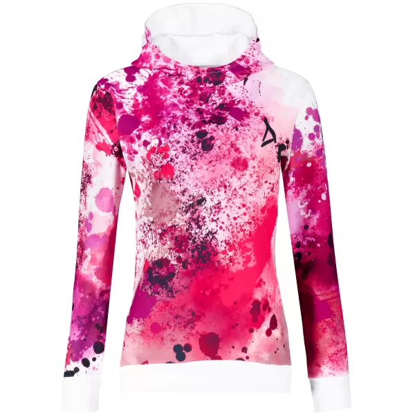  Ženski vrhunski funkcionalni pulover ALTISPORT VOJ/ALW055MI01 ROZA 
