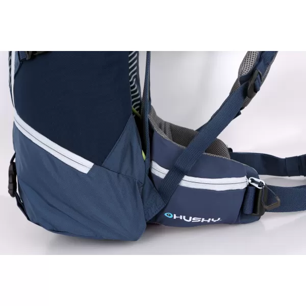  Nahrbtnik HUSKY CAPTURE 40 TEMNO MODRA 
