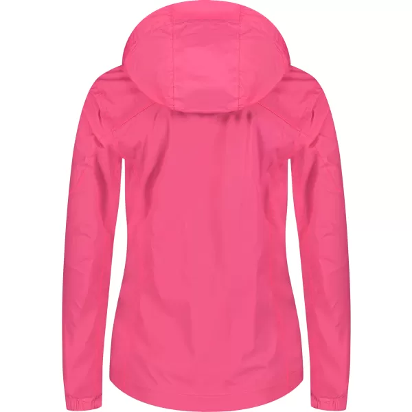  Ženska jakna na prostem NORDBLANC LADYMOON NBSJL8187 ROZA 