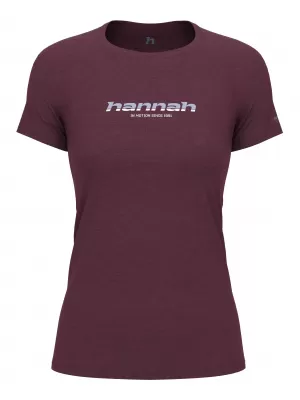 Srajca HANNAH CORDY RDEČI MAHAGONI