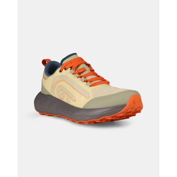  Trail čevlji KILPI RACERY LOW-U YU0705KI ZELENO 