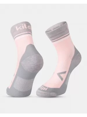 Tekaške nogavice KILPI SPEED-U YU0862KI KORAL