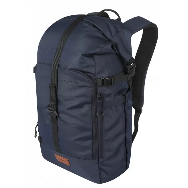  Nahrbtnik HUSKY MOPER 28 TEMNO MODRA 