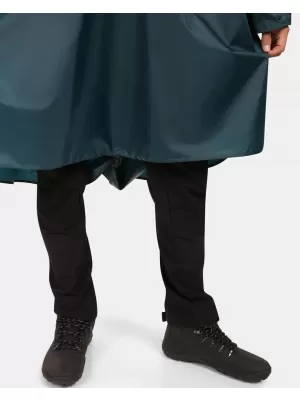 Dežni plašč KILPI RAIT-U YU0116KI TEMNO ZELENA