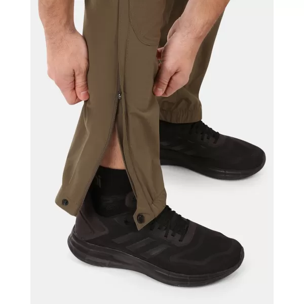  Odstranljive hlače KILPI HOSIO-M YM0403KI KHAKI 