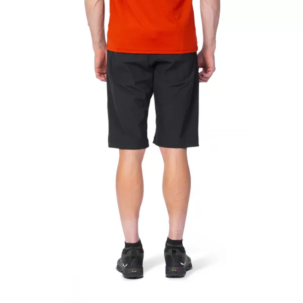  Kratke hlače HANNAH BINDERS SHORTS ANTRACIT 