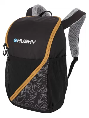 Otroški nahrbtnik HUSKY JIKKO 15 ČRN