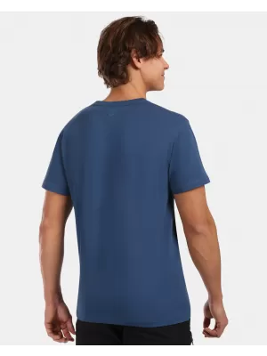 Srajca KILPI DISCOVER-M YM0337KI TEMNO MODRA
