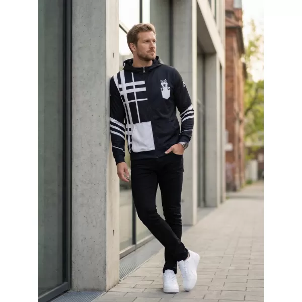  Moški vrhunski funkcionalni pulover z zadrgo ALTISPORT VOJ/ALM098MI02 SHIBA 