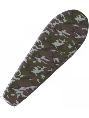 Spalna vreča HUSKY ARMY -17°C ZELENA