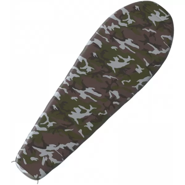  Spalna vreča HUSKY ARMY -17°C ZELENA 