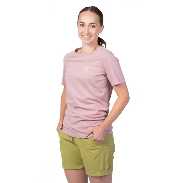  Srajca HANNAH CHUCKI II BLEDO MAUVE 