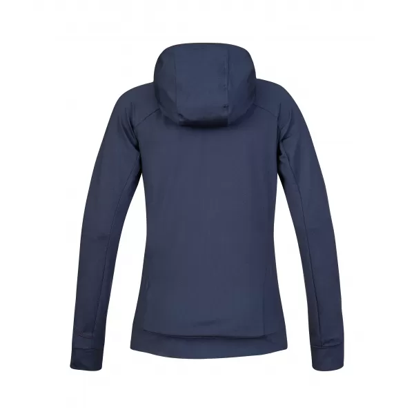  Damske trenirke HANNAH ELI HOODY VULKAN 