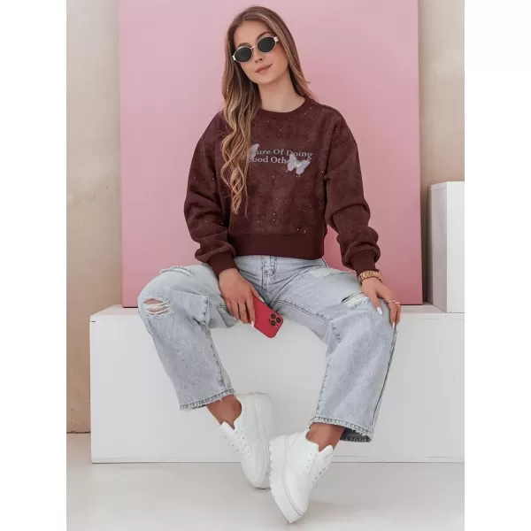  Damske trenirke DSTREET SPARKI BY1405 BORDE 