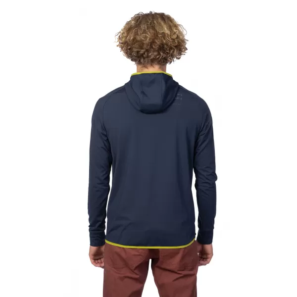  Moška jopica HANNAH THONY HOODY VULKAN 