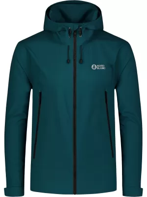 Moški 3ll zunanji jakna NORDBLANC NOMAD NBSJM8182 ZELENO