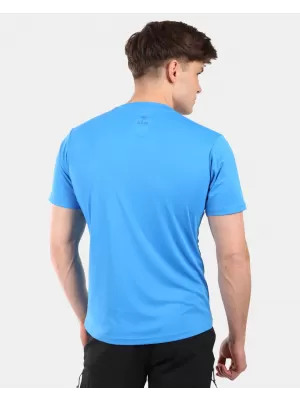 Moška funkcionalna majica KILPI GROOVY-M YM0312KI MODRO