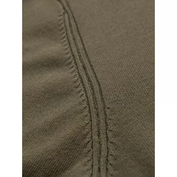  Moški pulover OMBRE OM-SWZS-0124 OLJK 