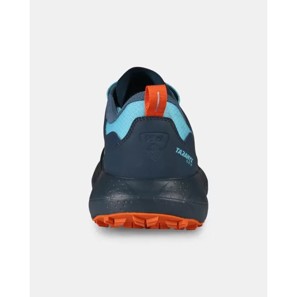  Trail čevlji KILPI RACERY LOW-U YU0705KI TEMNO MODRA 