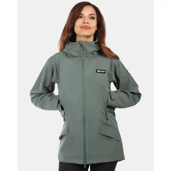  Plašč KILPI AYRA-W YL0120KI KHAKI 