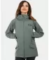 Plašč KILPI AYRA-W YL0120KI KHAKI