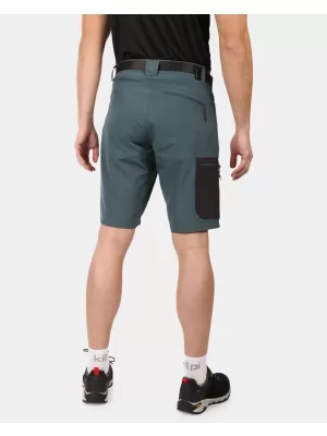 Kratke hlače KILPI NAVIA-M YM0410KI TEMNO ZELENA