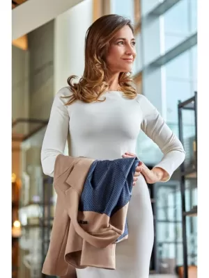 Ženska jakna STYLOVE S154 BEŽ