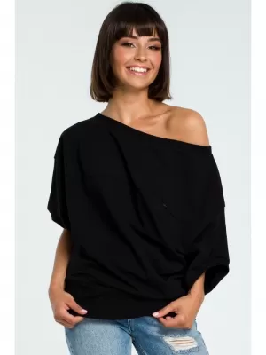 Ženska bluza BEWEAR B079 ČRNA
