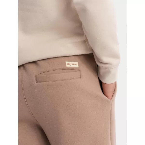  Moške sledilne obleke OMBRE OU-PSBC-0100 RJAVA 
