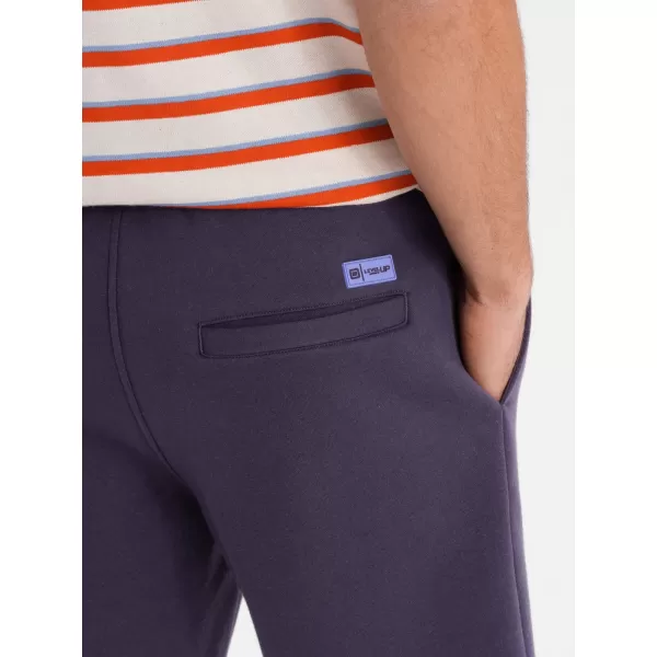  Kratke hlače OMBRE OU-SRBC-0101 VIJOLIČNA 