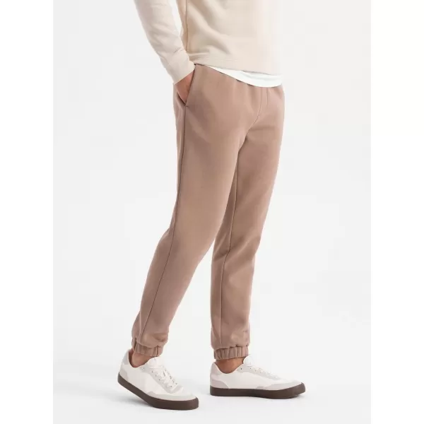  Moške sledilne obleke OMBRE OU-PSBC-0100 RJAVA 