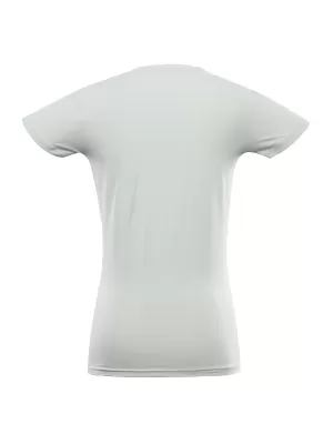Srajca ALPINE PRO SUMEKA SVETLO ZELENA
