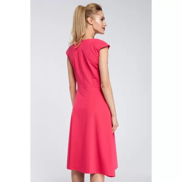  Obleka MOE M296 ROZA 