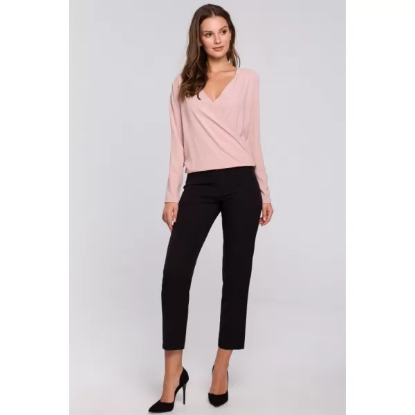  Ženska bluza MAKOVER K037 PRAŠEK 