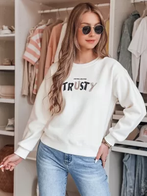 Damske trenirke DSTREET SOFTRUS BY1411 BELA