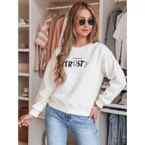  Damske trenirke DSTREET SOFTRUS BY1411 BELA 
