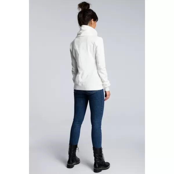  Ženski pulover BEWEAR B071 EKRU 