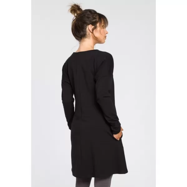  Ženska tunika BEWEAR B042 ČRNA 