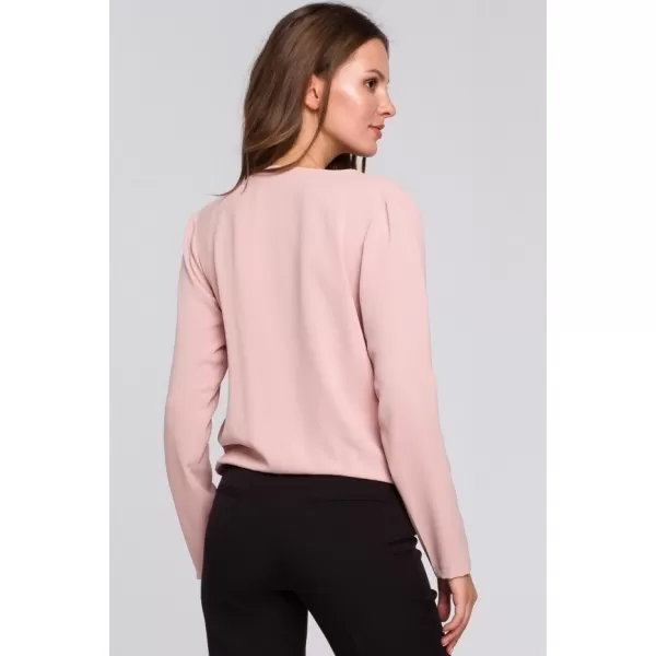  Ženska bluza MAKOVER K037 PRAŠEK 
