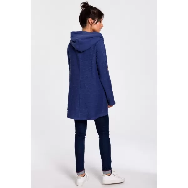  Ženski pulover BEWEAR B131 INDIGO 