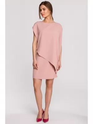 Obleka STYLOVE S262 PRAŠEK