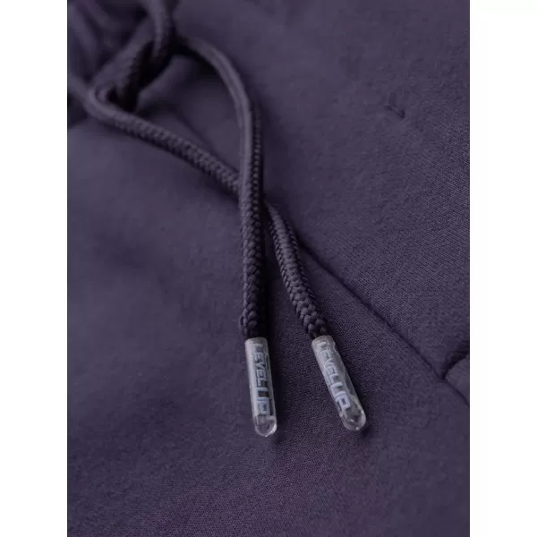  Kratke hlače OMBRE OU-SRBC-0101 VIJOLIČNA 
