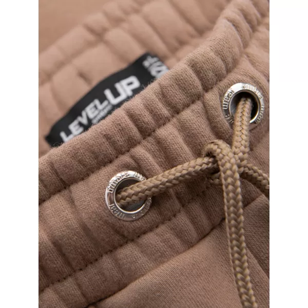  Moške sledilne obleke OMBRE OU-PSBC-0100 RJAVA 