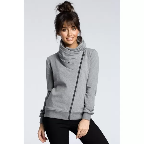  Ženski pulover BEWEAR B071 SIVA 