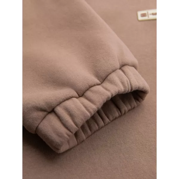  Moške sledilne obleke OMBRE OU-PSBC-0100 RJAVA 