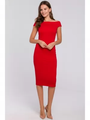Obleka MAKOVER K001 IZD